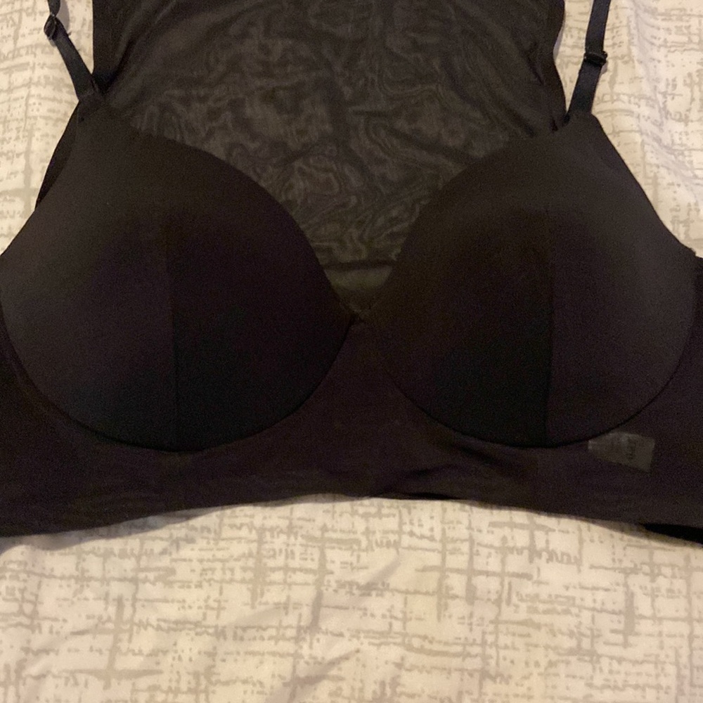 Haute Contour Bra